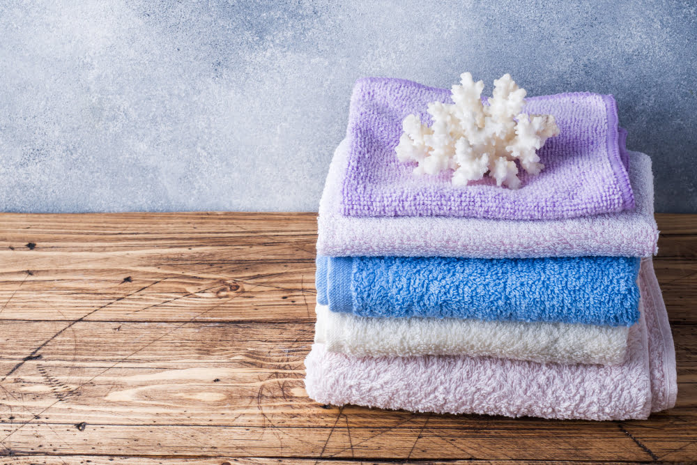 Jak prać ręczniki żeby były miękkie i puszyste?